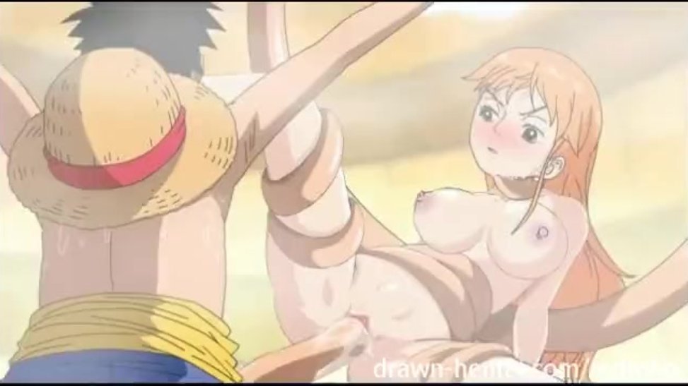 One Lump Anime Porn Luffy Warms Up Nami (05:15) - Letmejerk.com